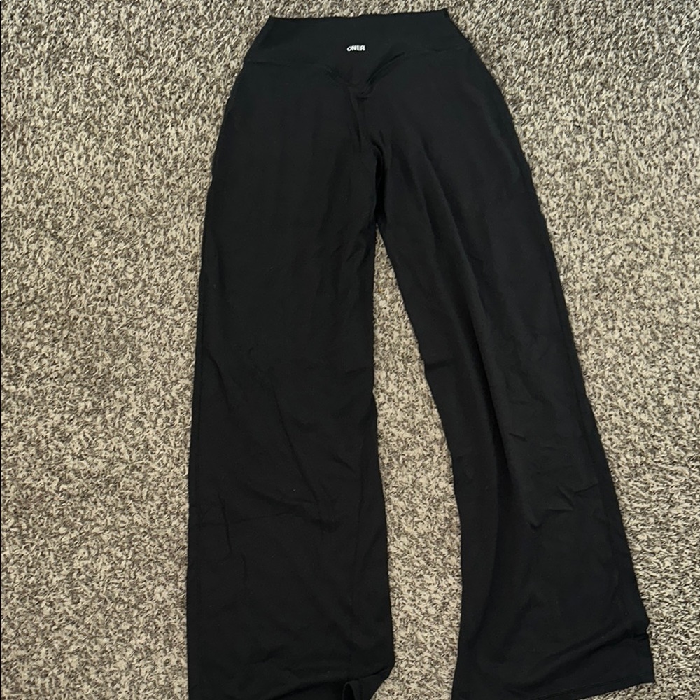 Oner Active SoftMotion Straight Leg Bottoms  size medium Regular LENGTH